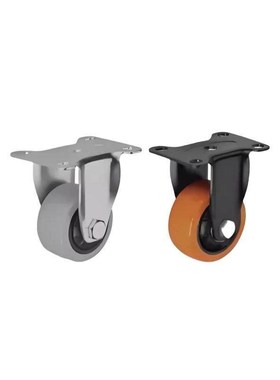 工业脚轮CBK01-D40-N CBK01-D50-P CBK01-D63/D75-U D100-P怡合达