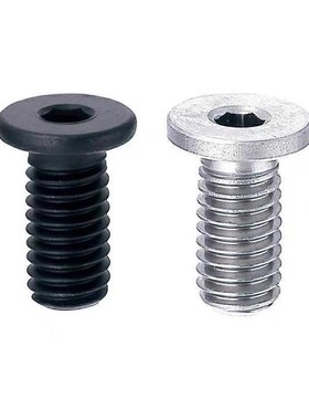 CBSS4/5/6-6/8/10/12/16/20/25/30 替代米思米X短头内六角螺栓