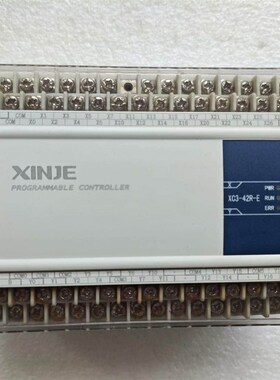 PLC型号XC3-42R-E