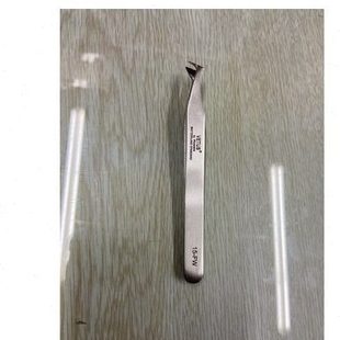无磁耐酸磨砂面钳剪剪铜线夹子15 厂促VETUS精密剪切镊子