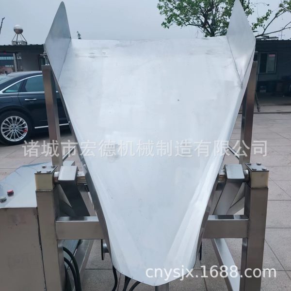 厂促供应不锈钢液压上料机滚揉机配套入料机全自动物料提升上料设