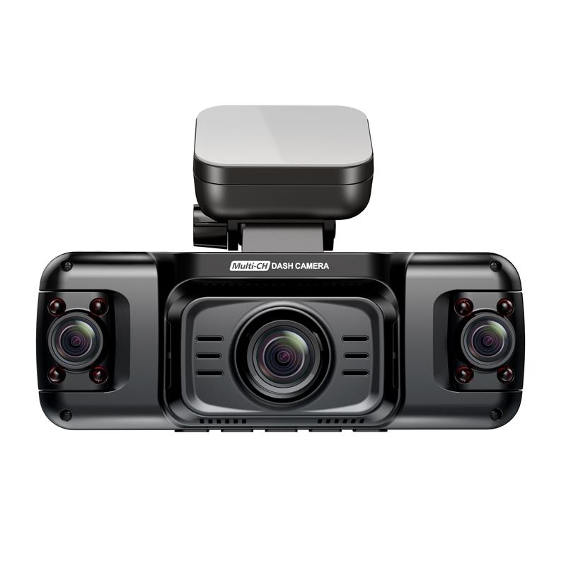 PAPAGO趴趴狗新款行车记录仪360全景停车监控24小时防画 划G640/G