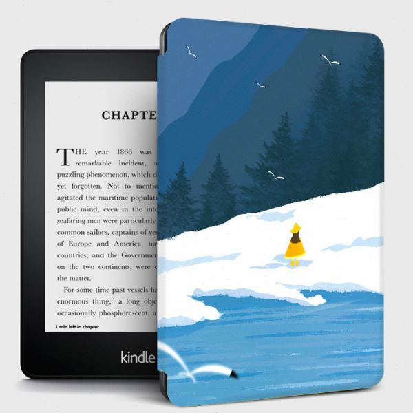 kindle保护套适用558软壳658青春版kpw5全包499壳kpw1234
