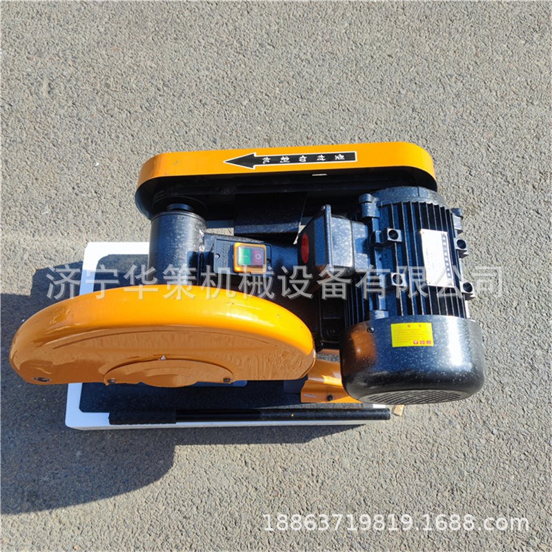 J3G-400电动砂轮锯 方管槽钢切断机3KW型材切割机J3GA 400砂轮机