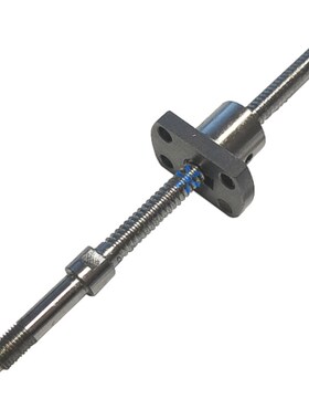 LCW49/LCY49-28/32-6/10/32-L250 L2000-F27 F45-P10 P15滚珠丝杠