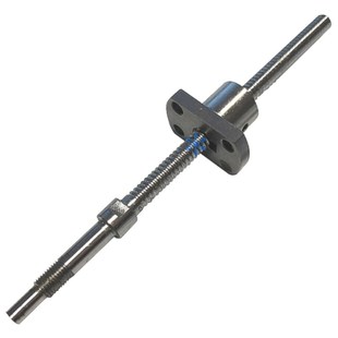 F45 P15滚珠丝杠 L250 L2000 P10 LCW49 F27 LCY49