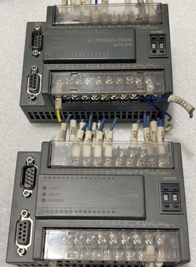 固高PLC模块 HCB3-1616-DTD01两台