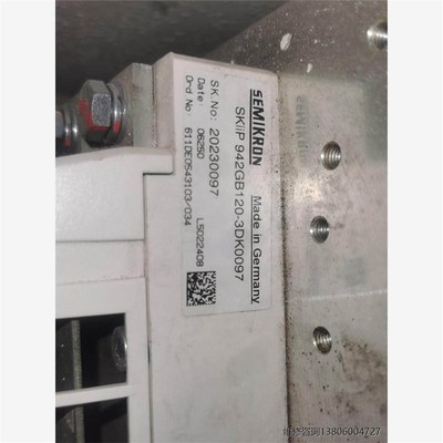 【工控数码】IGBT模块SKIIP 090NAK Skiip 071NA议价议价