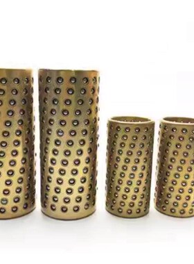 替代米思米BGS/SSBGS/SSBGS微型滚珠衬套导向用衬套