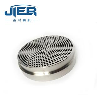 非标零件数控加工高精密不锈钢纺丝分流板纺丝组件模具