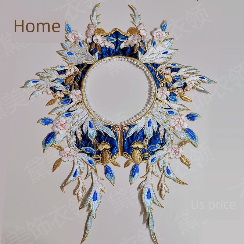 新中国风b云肩男女不分的马绵裙汉代外衣毕业硕士学士制服分开假