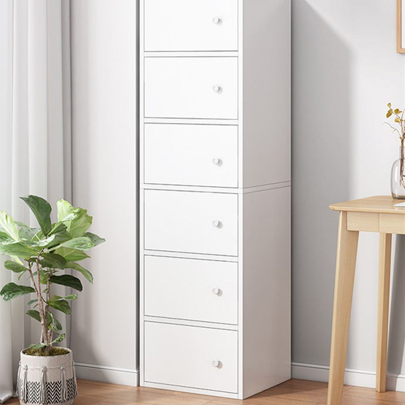 小柜子收纳柜五斗柜n卧室立柜收纳柜客厅靠墙木质抽屉柜斗柜收纳
