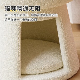 梳妆台椅子 网红主卧化妆凳轻奢高级感衣帽间凳子女生卧室2024新款