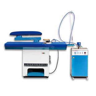 衣物熨烫台 1.4米加宽熨烫设备厂家直销 真空吸风熨烫台