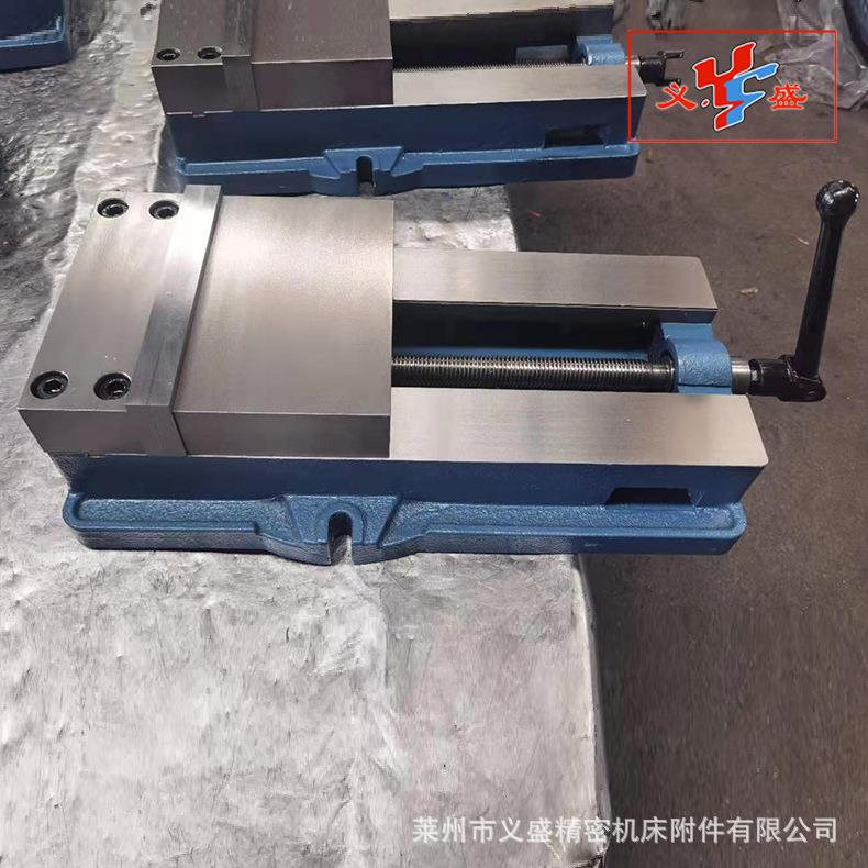 销售重型角固式平口钳加工精密机用虎钳台钳平口钳重型美式台虎钳