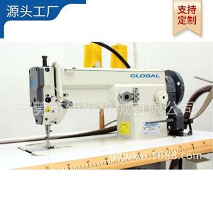 曲折缝纫机缝鞋 机人字车全自动人字线迹