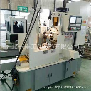 供应YK3150数控滚齿机四轴数控齿轮加工精密机械Y3150滚齿机