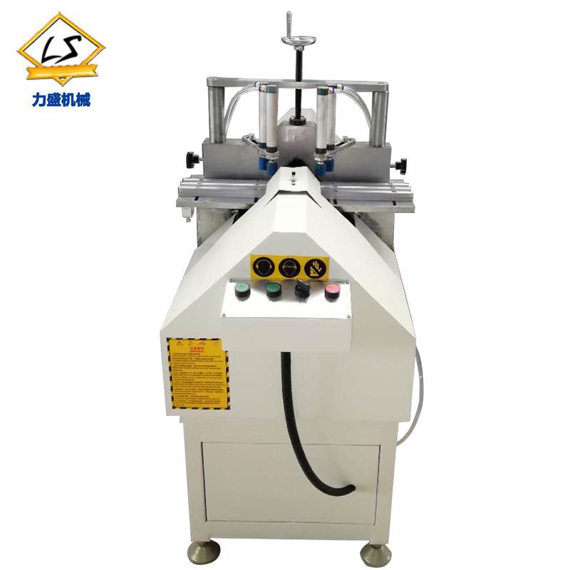 供应塑料门窗加工设备塑料门窗玻璃压条切割锯压条锯塑钢门窗设备