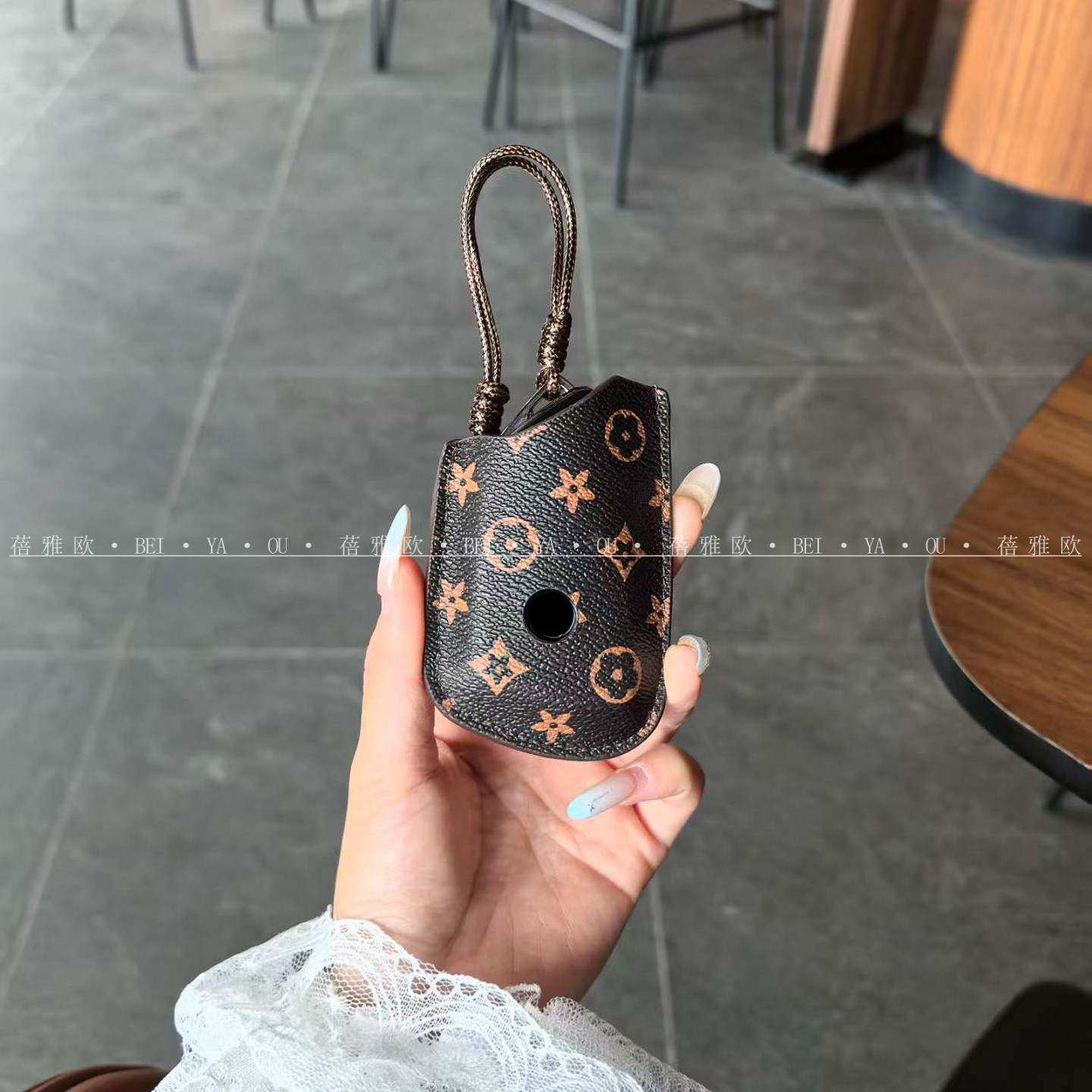 适用于大众高尔夫8钥匙套id4凌渡L揽巡id3迈腾帕萨特途观Lpro途昂