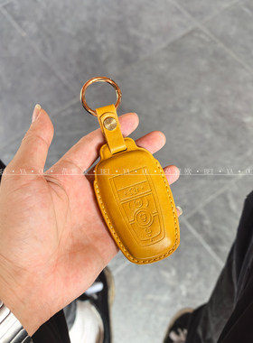 适用于福特蒙迪欧钥匙套福克斯锐界L锐际福睿斯探险者翼搏车扣壳