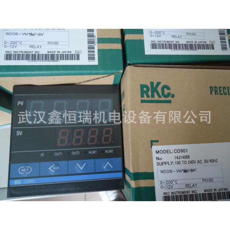 RKC温控器CD901WD08-VM*AN-NN现货供应