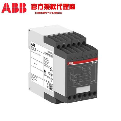 ABBCM监视继电器10050168t1SVR405612R1100tCR-M024DC3L