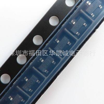 贴片三极管2N7002702/7002丝印SOT233K/盘=180元