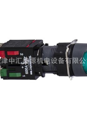 XB6AE3B5B凸头按钮绿色16mm按钮1NC凸头按钮XB6AE3B5B