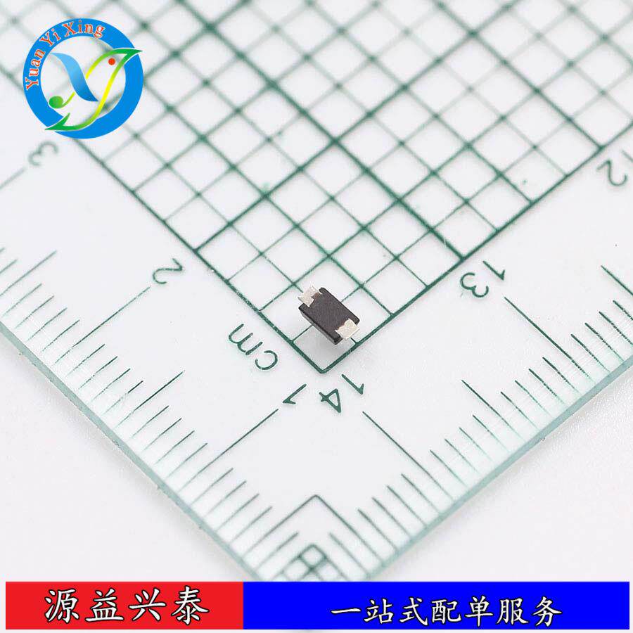 SSL16F超薄SMAF晶导微丝印:SSL16肖特基半导体肖特基二极管