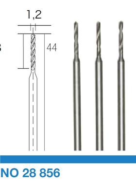 PROXXON,钻头组No.28856