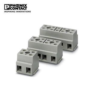 2716732 菲尼克斯螺钉连接灰色设备端子G10