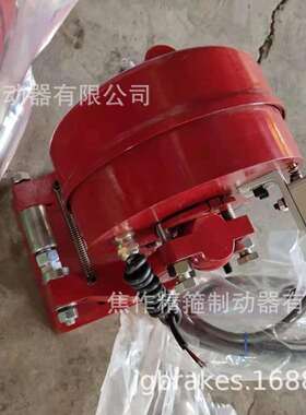 电磁失效保护制动器560SE高耐磨摩擦片刹车片配套电源