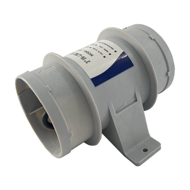 3英寸12V直筒圆形直流风机鼓风机游艇房车用配件排风扇船舶配件,五金/工具,其他电线电缆,淘宝优惠券,粉丝福利购,淘宝优惠卷