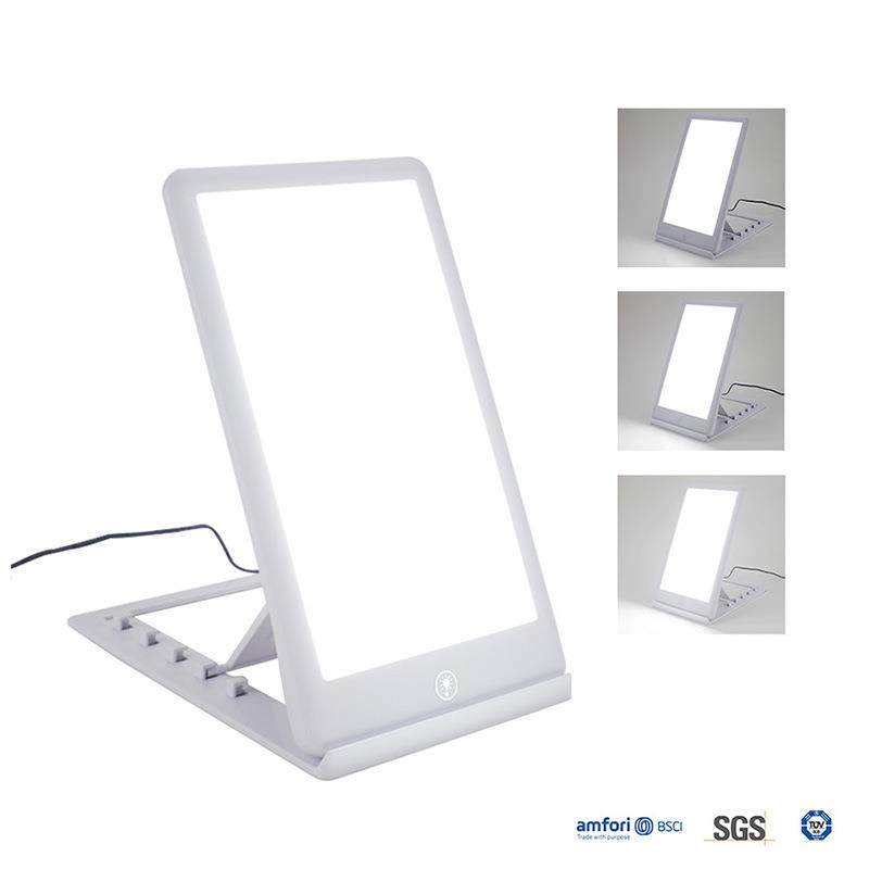 SADlampLED仿生太阳光照理疗灯HappyLight情感灯可调节小夜灯