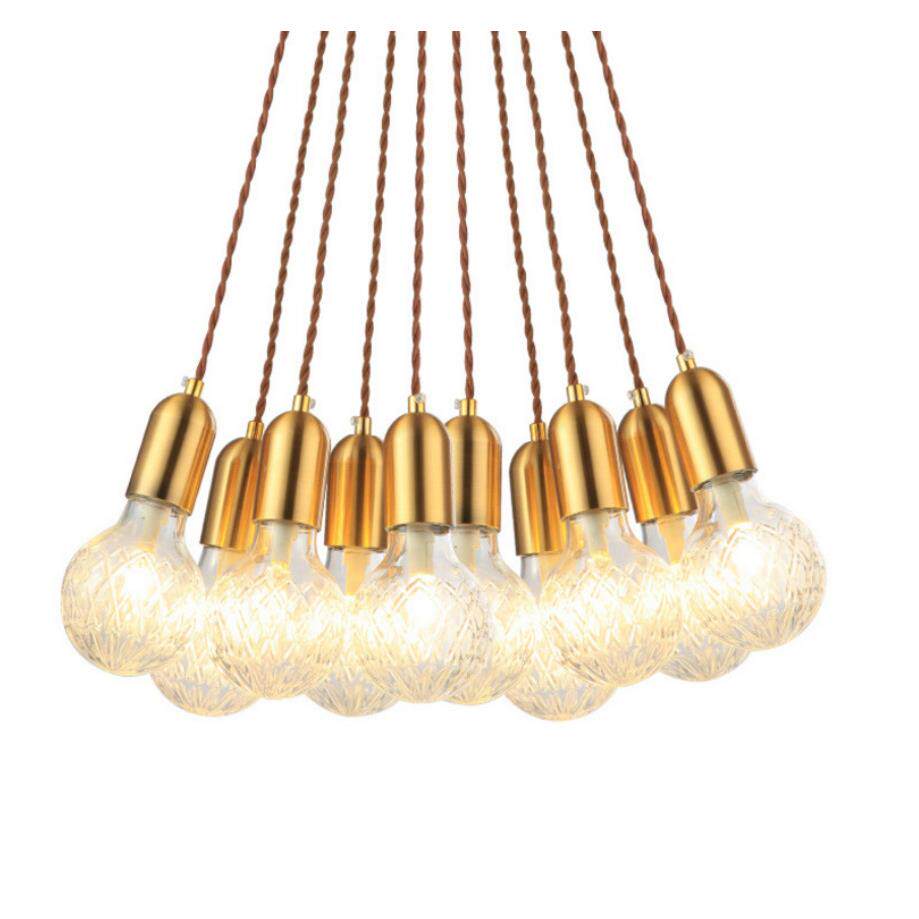 可开增票吊灯装饰灯笼玻璃摆件装饰品灯泡灯罩配件