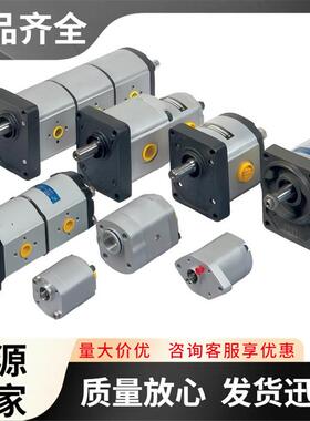 T3-25L-RO5C07-SM09M05液压泵Jihostroj型齿轮泵