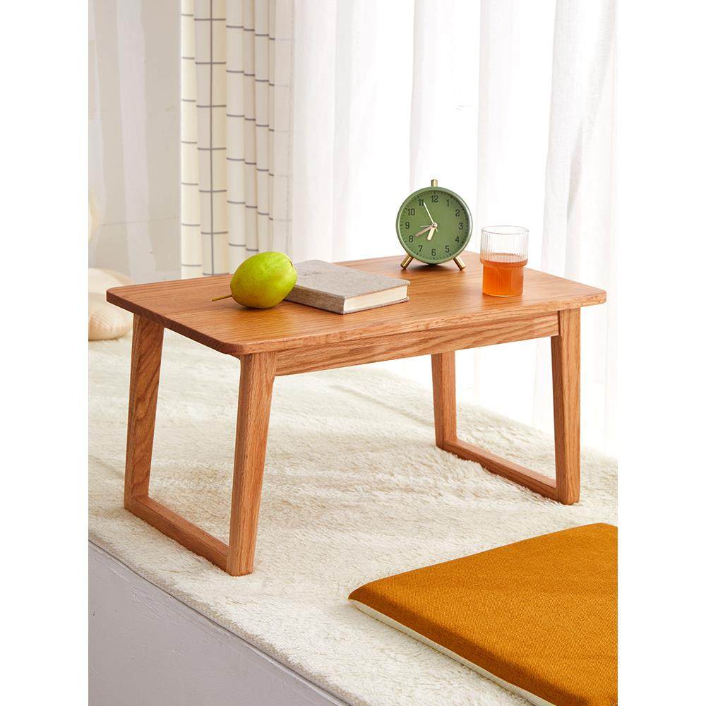 实木飘窗小桌子榻榻米炕桌茶几茶桌家用炕几日式客厅橡木床上矮桌,五金/工具,其他电线电缆,淘宝优惠券,粉丝福利购,淘宝优惠卷