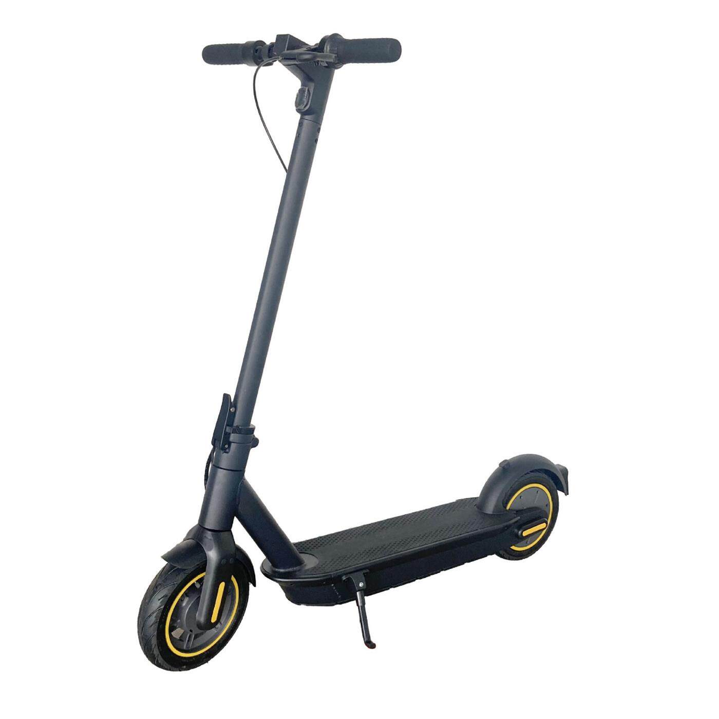 350W 电动滑板车10寸长续航带APP可连蓝牙成人折叠滑板 E-scooter