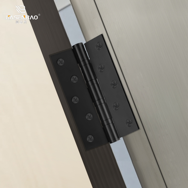 嘉森堡5寸不锈钢平开合页加厚3.0mm静音型轴承卧室房门铰链15轴承