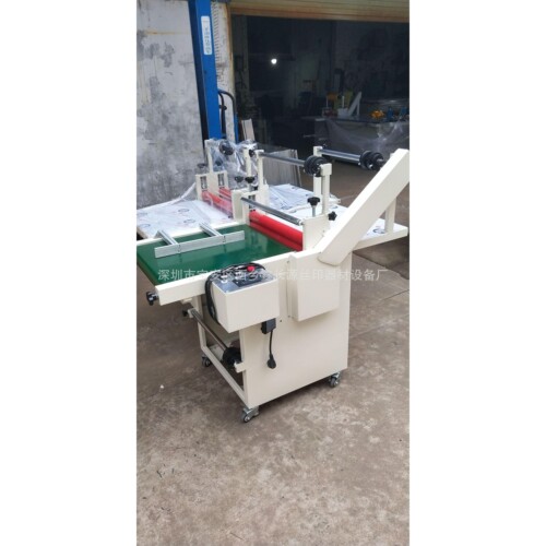 厂家定制覆膜机 卷对卷覆膜机 自动收料收卷覆膜机贴膜机