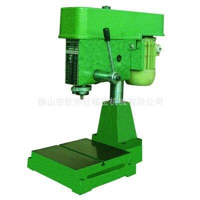 热销正品保证高精度台钻 武夷山牌ZG406高速电钻钻夹头工业攻丝机