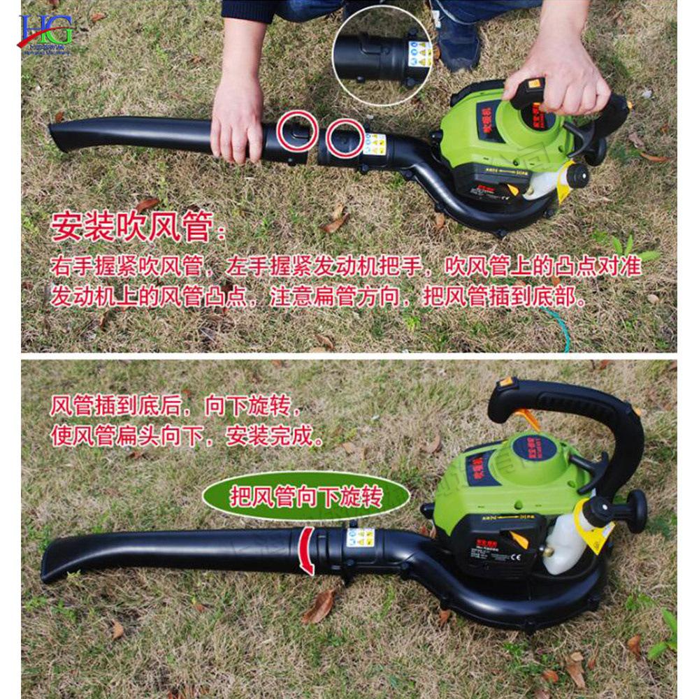 草坪路面自动吸叶机 高尔夫球场灰尘清理机 园林绿化杂物清扫机
