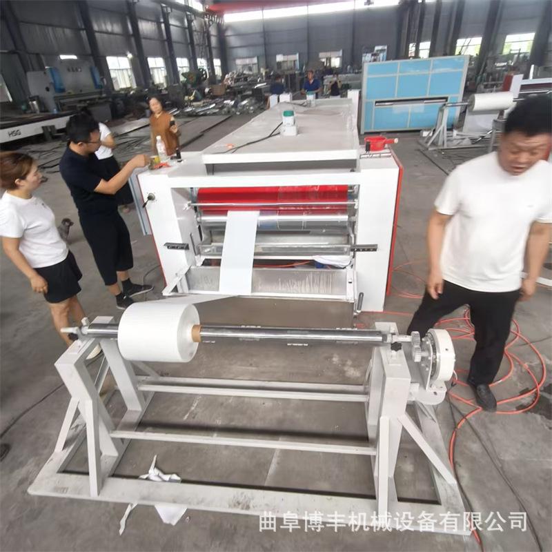 全自动尼龙网眼布涂胶机 玻纤网格布浸胶机 布料水性胶浸料烘干
