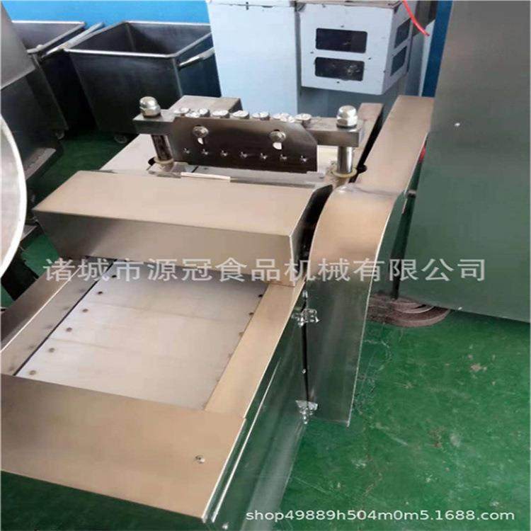 供应全自动带骨肉类切块机鸡鸭鹅剁块机冻鲜鱼排骨切块设备,清洗/食品/商业设备,肉制品加工设备,淘宝优惠券,粉丝福利购,淘宝优惠卷