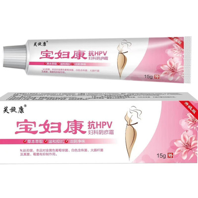 芙旋康宝妇康15g