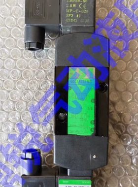 SCG8551B401 SCG531C017MS 两位五通电磁阀 电磁阀