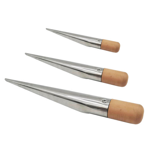 船用不锈钢穿绳器 塑料把手 大中小号  船舶游艇用五金配件