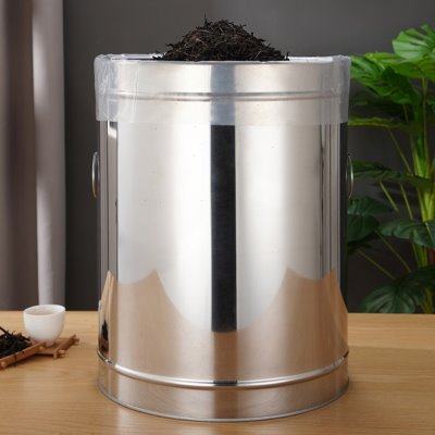 加厚米缸不锈钢米桶大号桶茶桶储物罐大容量茶叶罐果皮陈皮桶单丛,厨房/烹饪用具,米桶/米缸,淘宝优惠券,粉丝福利购,淘宝优惠卷