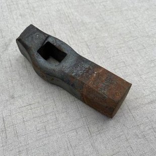 全钢弯锤 弯腰方锤 手锤 石匠锤 打石锤 石工锤 洛钢手锤正熙锤具