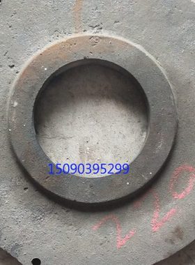 YZUL-15-4立式电机配件 油盖端盖 止扣180 配球轴承63311现货包邮